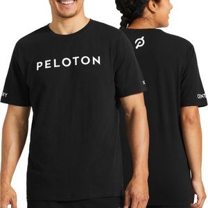 Peloton “Century Club” Black Tee (Reach 100 Classic Short Sleeve) - Never Worn!